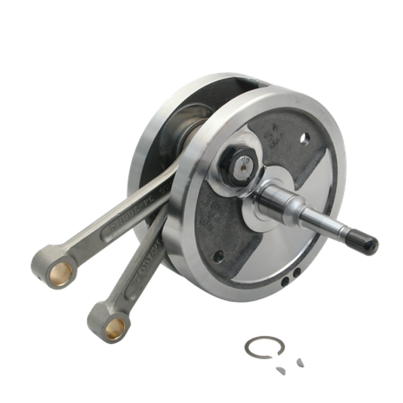 S&S Cycle 32-2149 - 84-99 BT 4-1/2in Stroke Flywheel Assembly