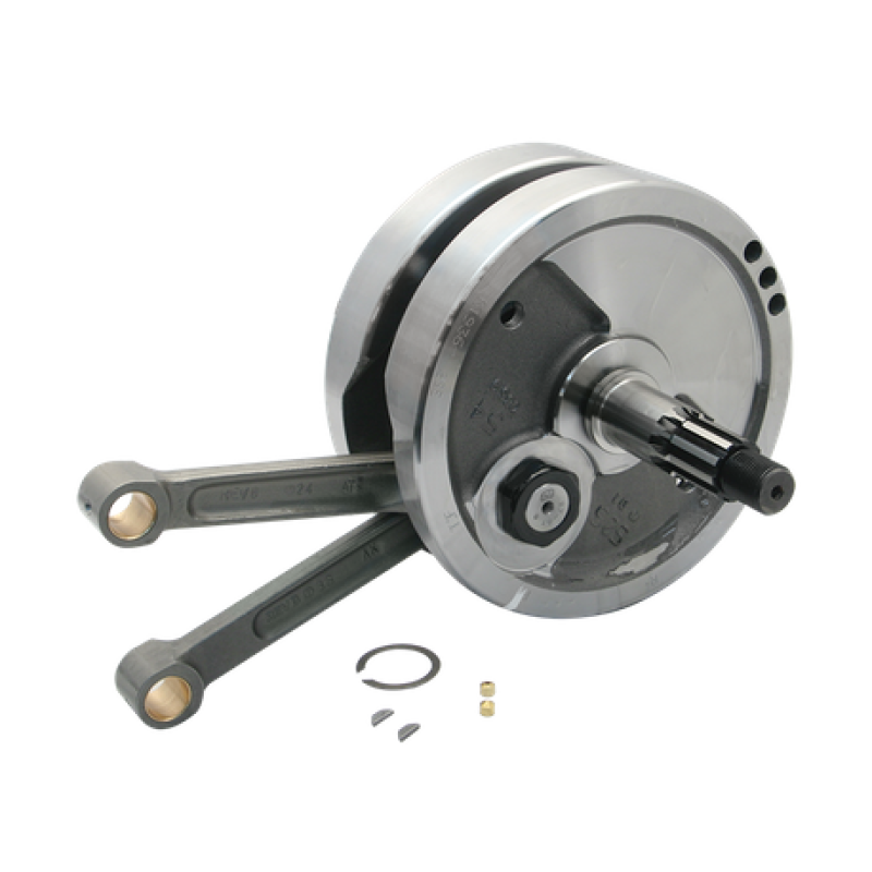 S&S Cycle 32-2226 - 70-84 BT 4-1/2in Stroke Flywheel Assembly