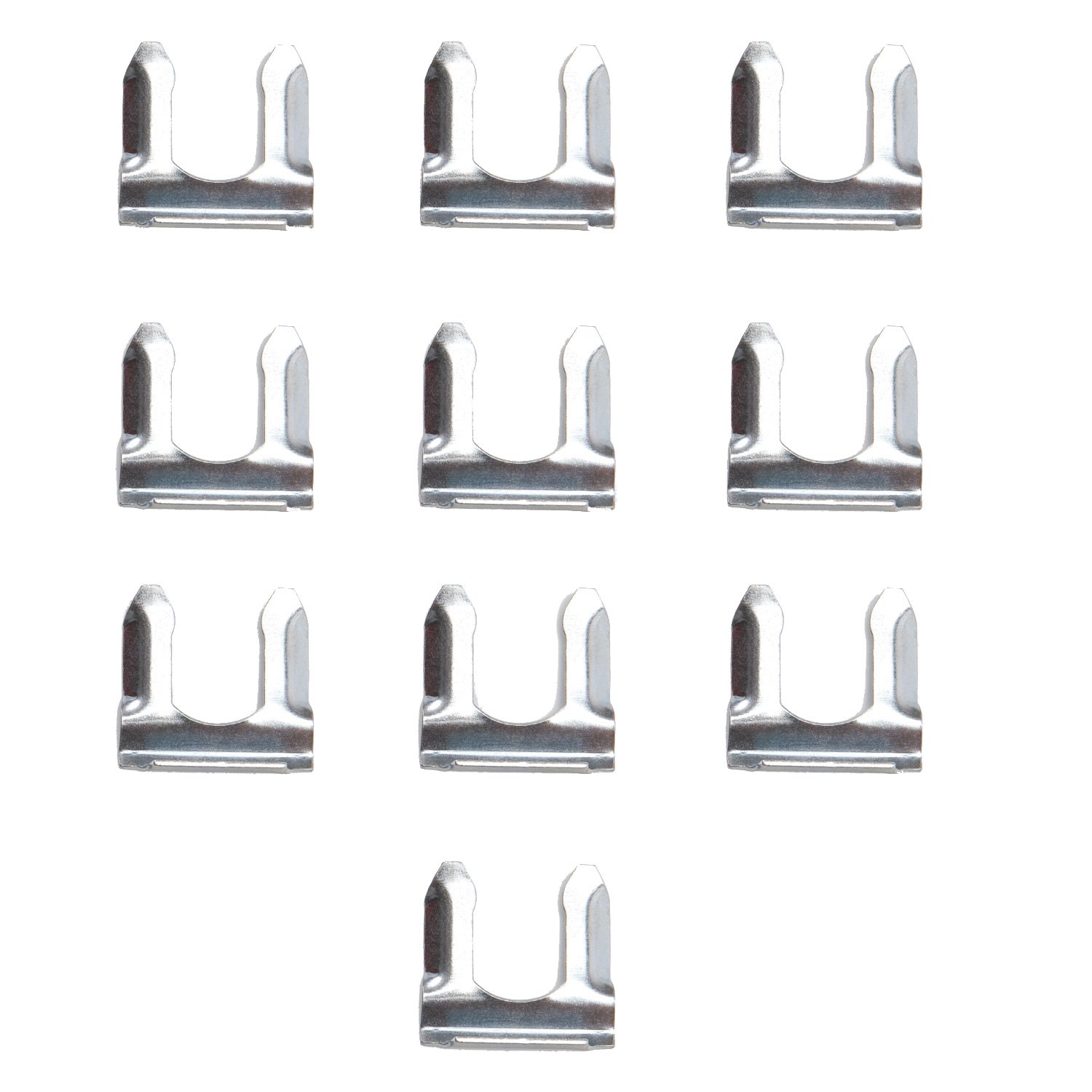 Russell 683941 - Performance Brake Line Retaining Clips (10 pcs.)