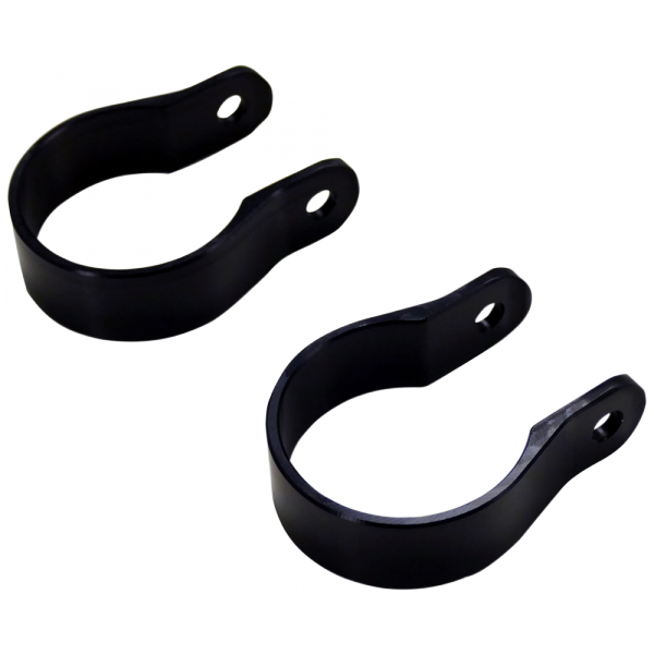 S&B HP1606-00 - Particle Separator 2.75 Inch Strap Kit For 16-18 Polaris General