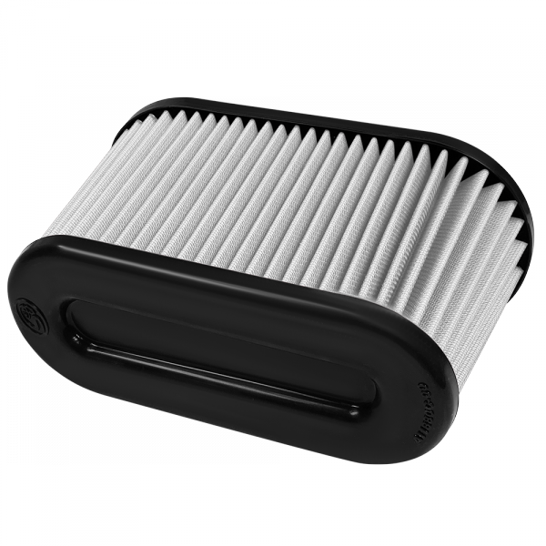 S&B KF-1065D - Air Filter For Intake Kits 75-5107 Dry Extendable White S&B KF-1065D - Air Filter For Intake Kits 75-5107 Dry Extendable White