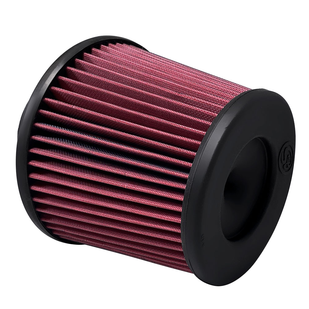 S&B KF-1073 - Air Filter Cotton Cleanable For Intake Kit 75-5134/75-5133D
