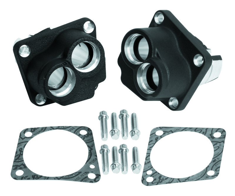 S&S Cycle 33-5324 - 84-99 BT Cast Tappet Guide Set S&S Cycle 33-5324 - 84-99 BT Cast Tappet Guide Set