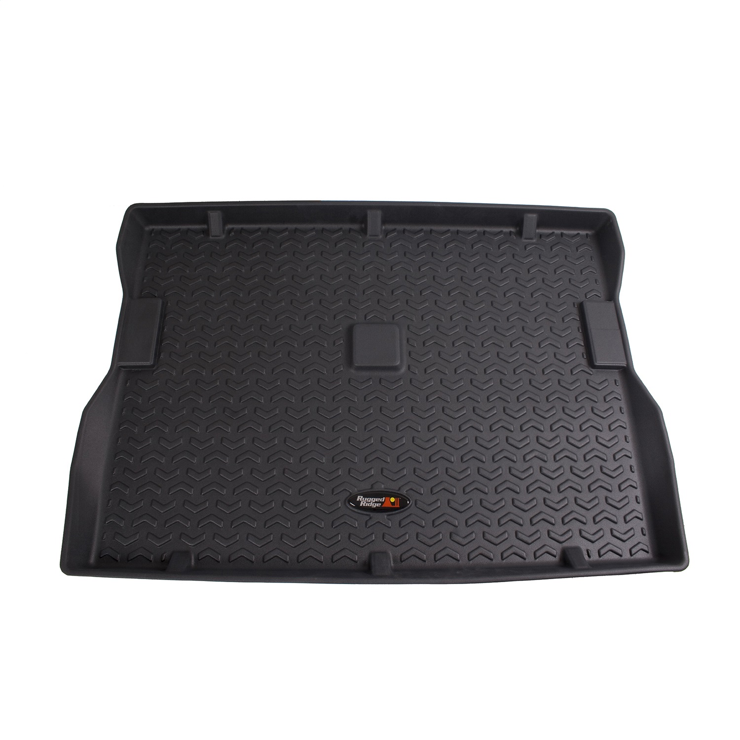 Rugged Ridge 12975.22 - Floor Liner Cargo Black 1976-1986 Jeep CJ-7 / 87-95 Jeep Wrangler YJ Rugged Ridge 12975.22 - Floor Liner Cargo Black 1976-1986 Jeep CJ-7 / 87-95 Jeep Wrangler YJ