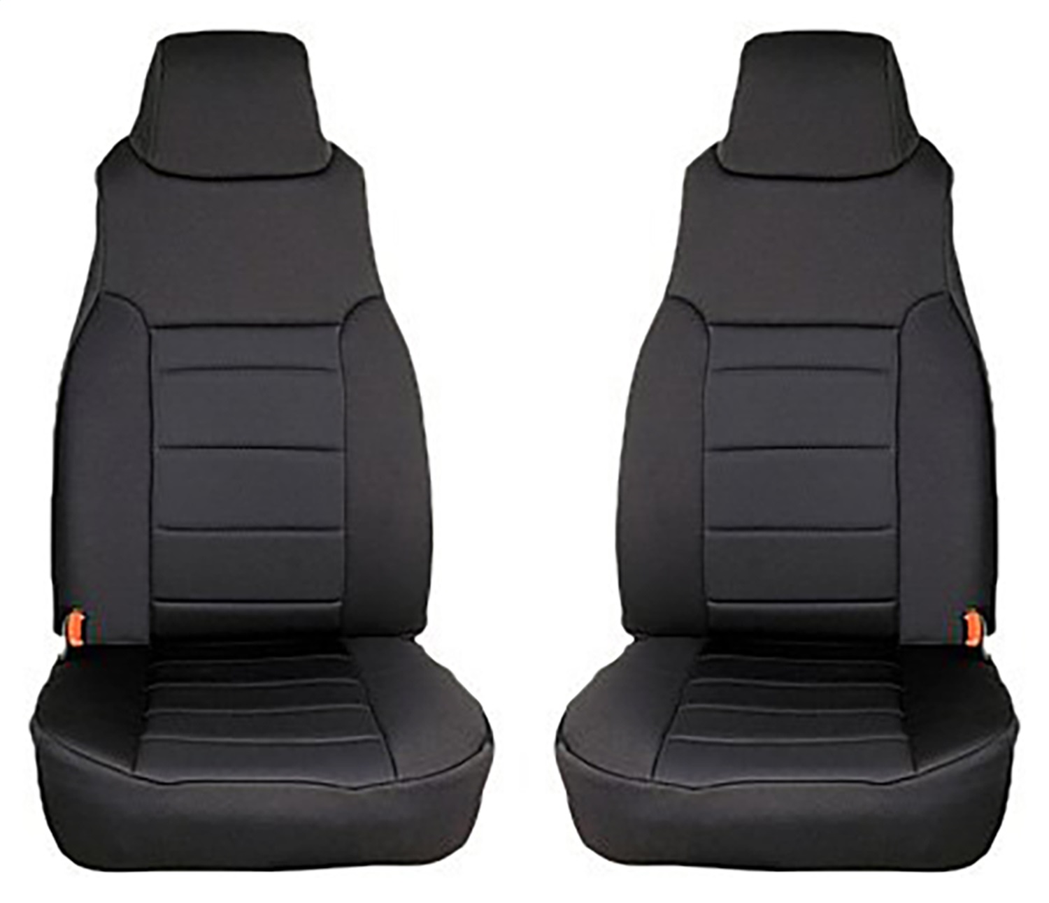 Rugged Ridge 13210.01 - Neoprene Front Seat Covers 97-02 Jeep Wrangler TJ Rugged Ridge 13210.01 - Neoprene Front Seat Covers 97-02 Jeep Wrangler TJ
