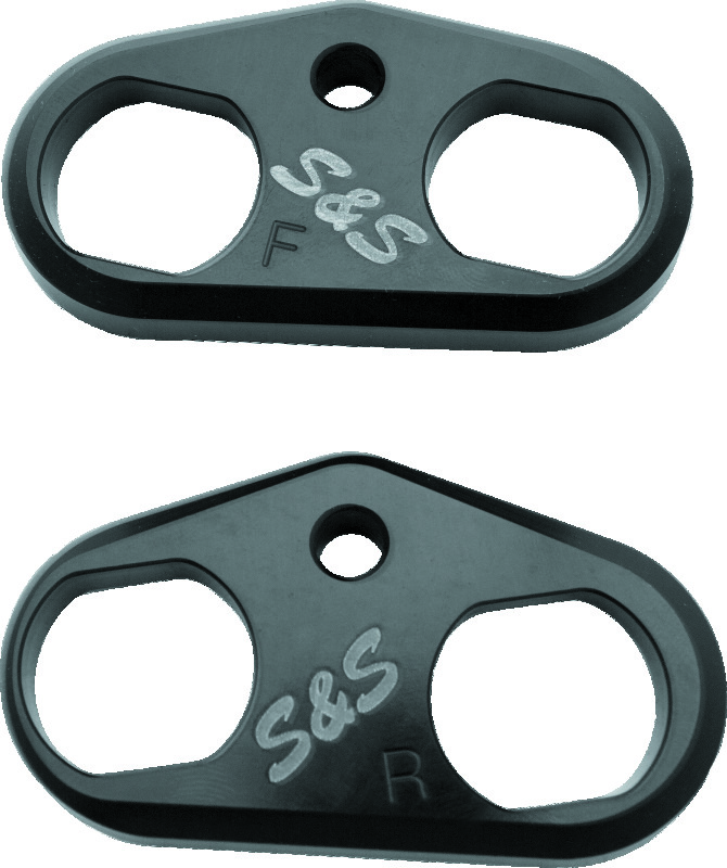 S&S Cycle 330-0655 - 2017+ M8 Models Anti-Rotation Tappet Cuffs