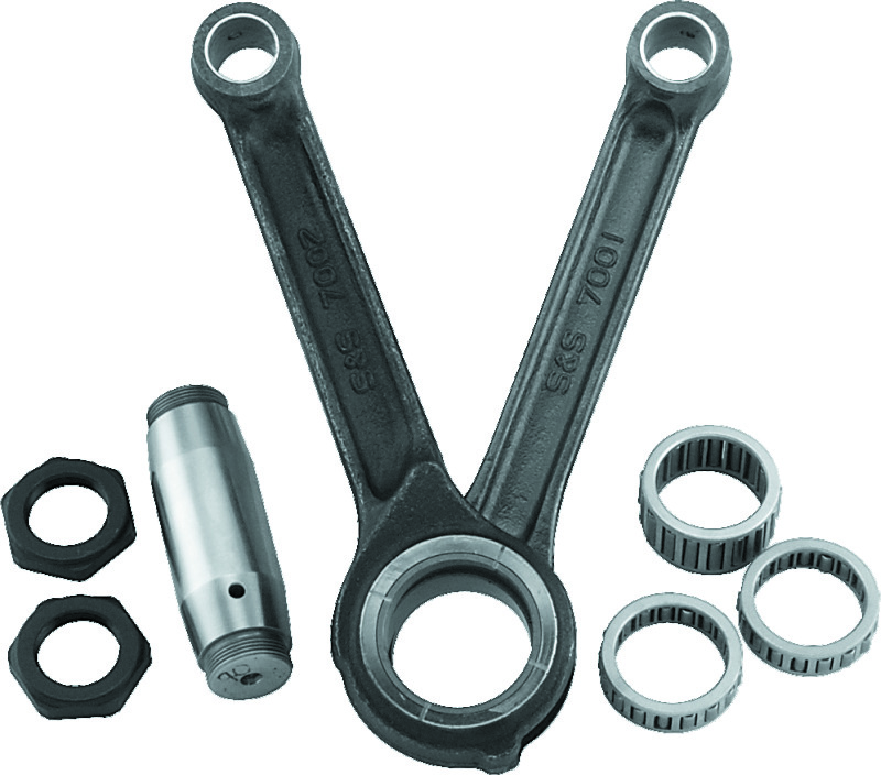 S&S Cycle 34-7013 - 84-99 BT Heavy Duty Connecting Rod Set