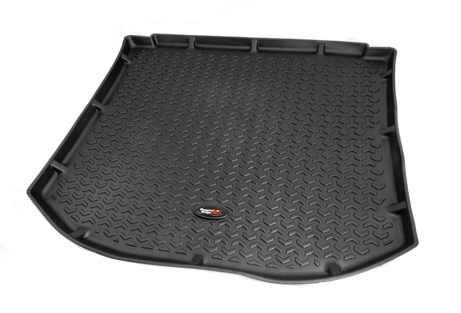 Rugged Ridge 12975.23 - Floor Liner Cargo Black 2011-2020 Jeep Grand Cherokee WK2 Rugged Ridge 12975.23 - Floor Liner Cargo Black 2011-2020 Jeep Grand Cherokee WK2