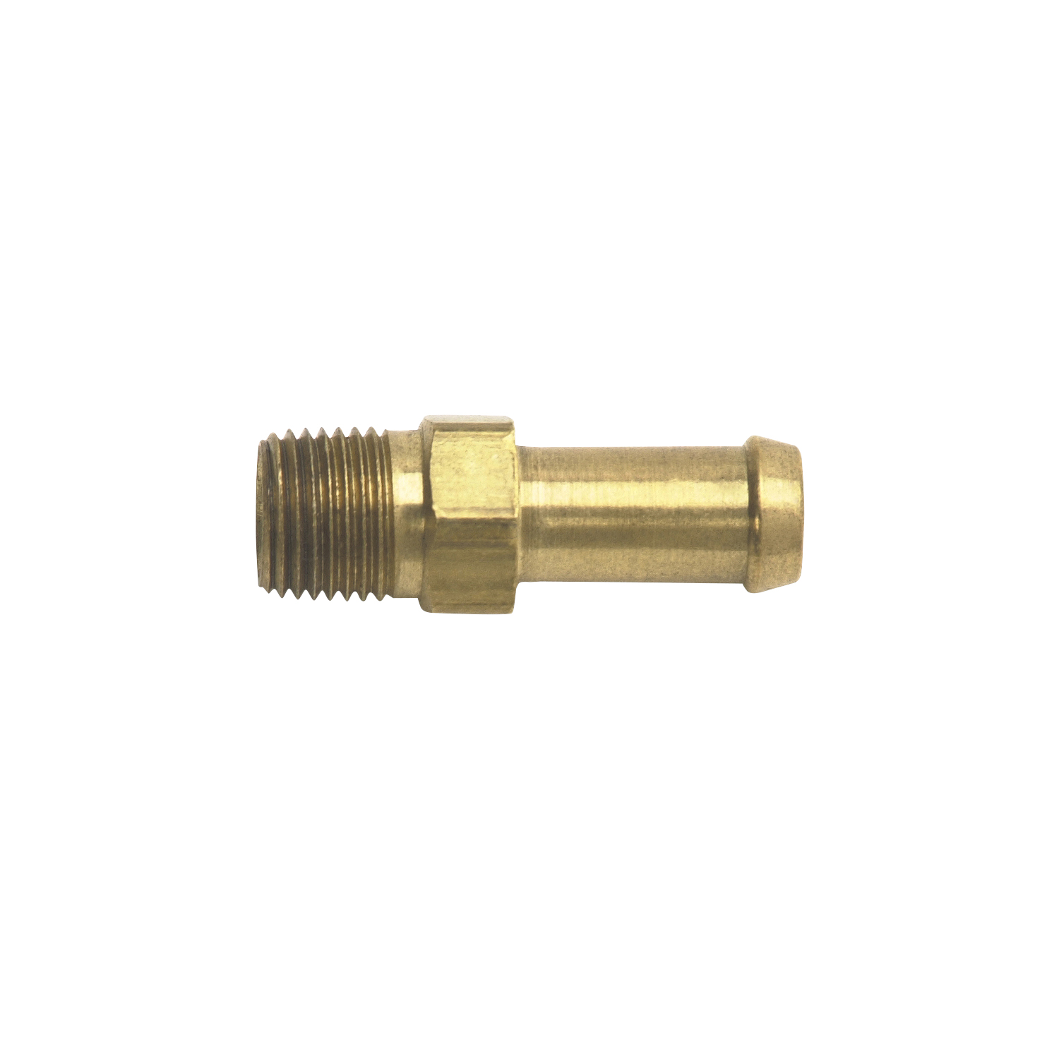 Russell 697010 - Performance 1/8 NPT x 8mm (5/16in) Hose Single Barb Fitting