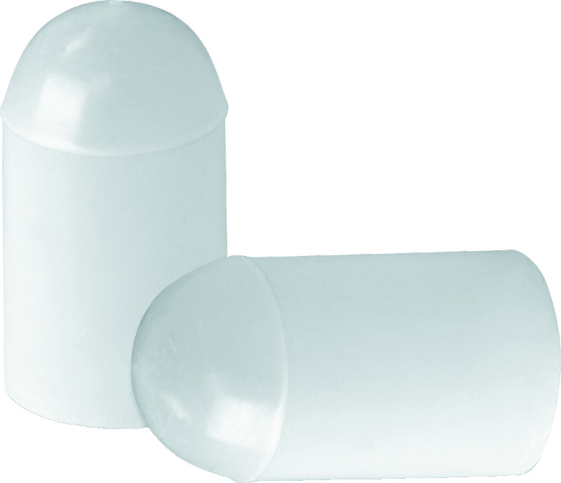 S&S Cycle 50-1080 - Silicone Electric Compression Release Solenoid Cap - 2 pack