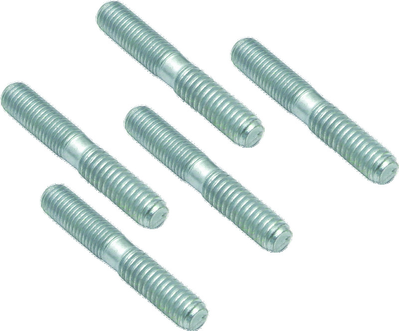 S&S Cycle 50-1028 - 5/16-24 x 1.9in Exhaust Port Stud - 5 Pack