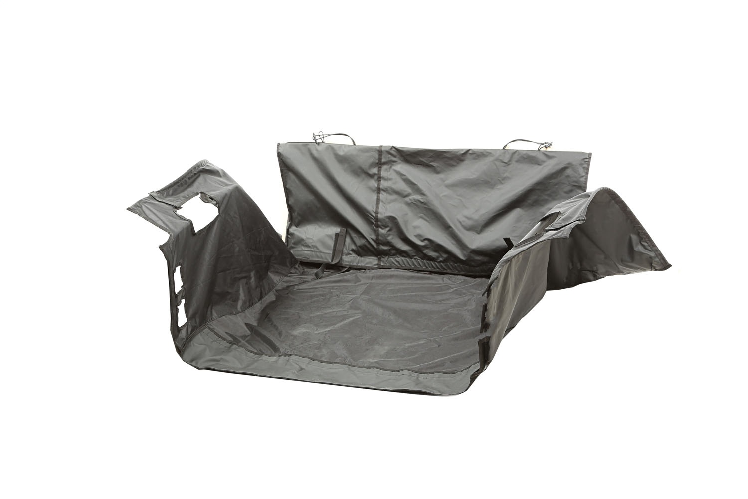 Rugged Ridge 13260.01 - C3 Cargo Cover W/O Subwoofer 07-18 Jeep Wrangler JKU 4 Door