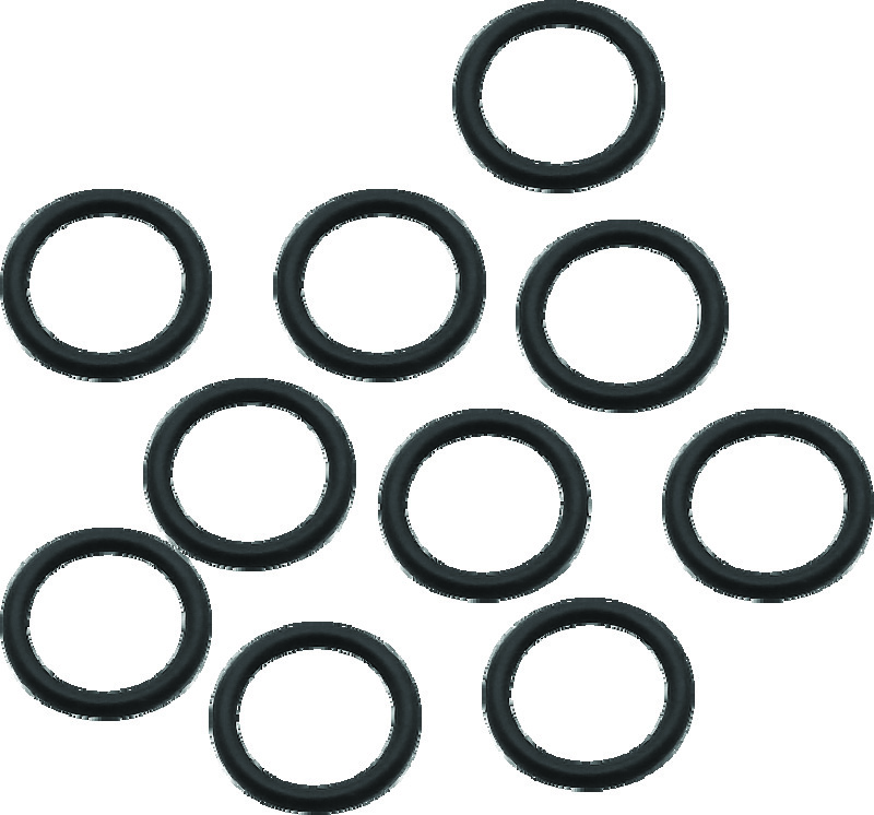 S&S Cycle 50-8078 - 437in ID x .565in OD Viton O-Ring - 10 Pack