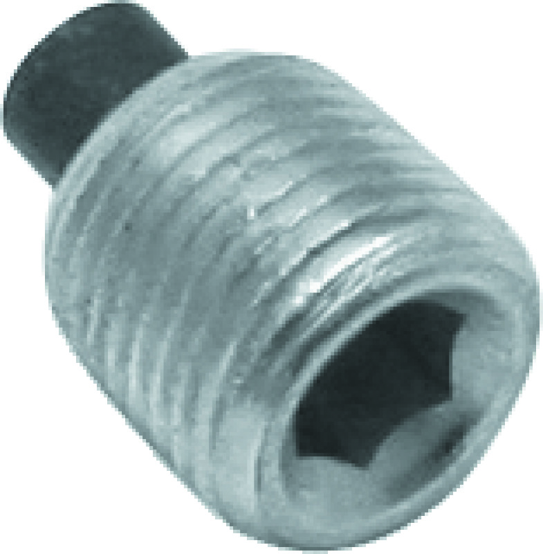 S&S Cycle 50-8334 - 1/8-27 NPTF x .375in Pipe Plug S&S Cycle 50-8334 - 1/8-27 NPTF x .375in Pipe Plug