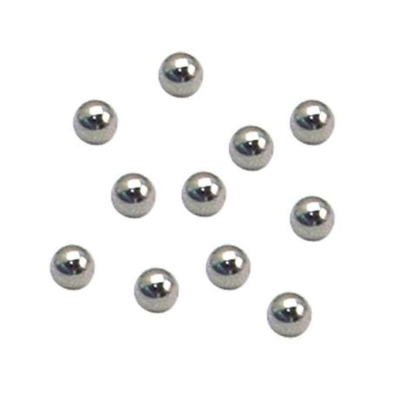 S&S Cycle 50-8125 - Check Ball For Super E/G Carburetors - 10 Pack