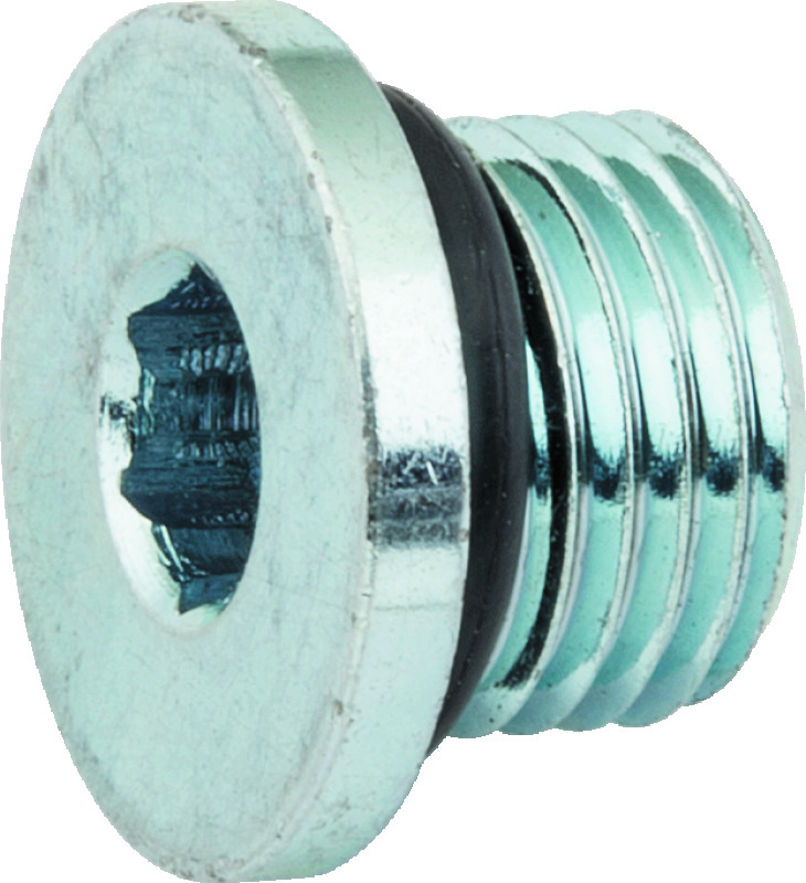 S&S Cycle 50-8335 - 1/2-20 Magnetic Drain Plug S&S Cycle 50-8335 - 1/2-20 Magnetic Drain Plug