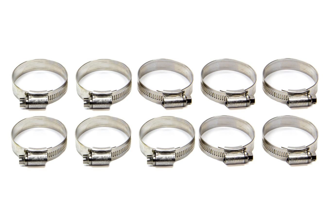 Samco Sport HCB/45(10) - 45mm-1-3/4in Hose Clamps 10pk