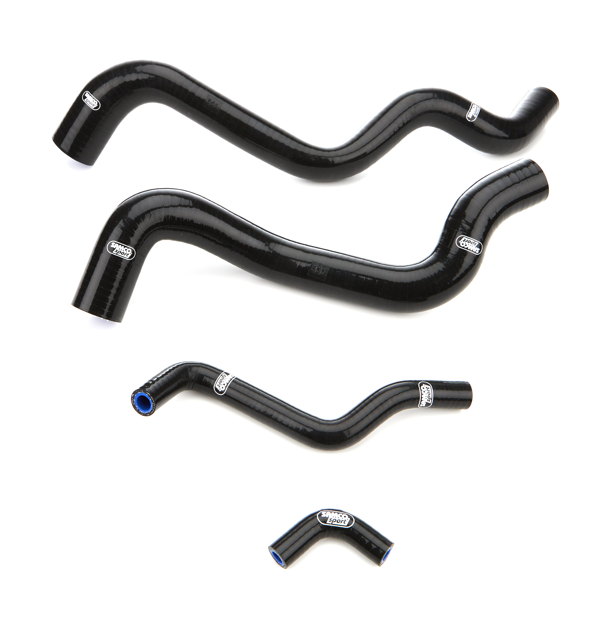 Samco Sport TCS157/C(BLACK) - Corvette LT1 199296 (4) BLACK