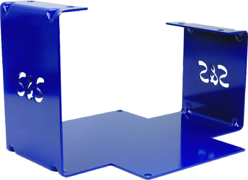 S&S Cycle 53-0141 - 36-99 BT Blue Engine Stand