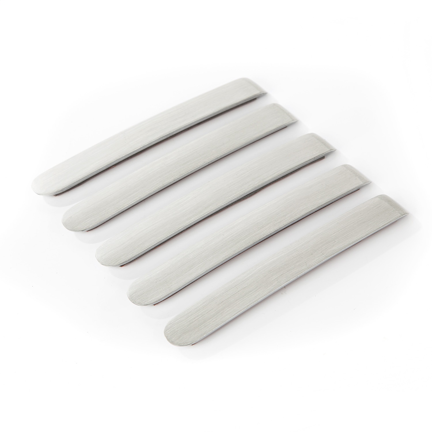 Rugged Ridge 13311.41 - Door Handle Inserts Aluminum 07-18 Jeep Wrangler JKU 4 Door