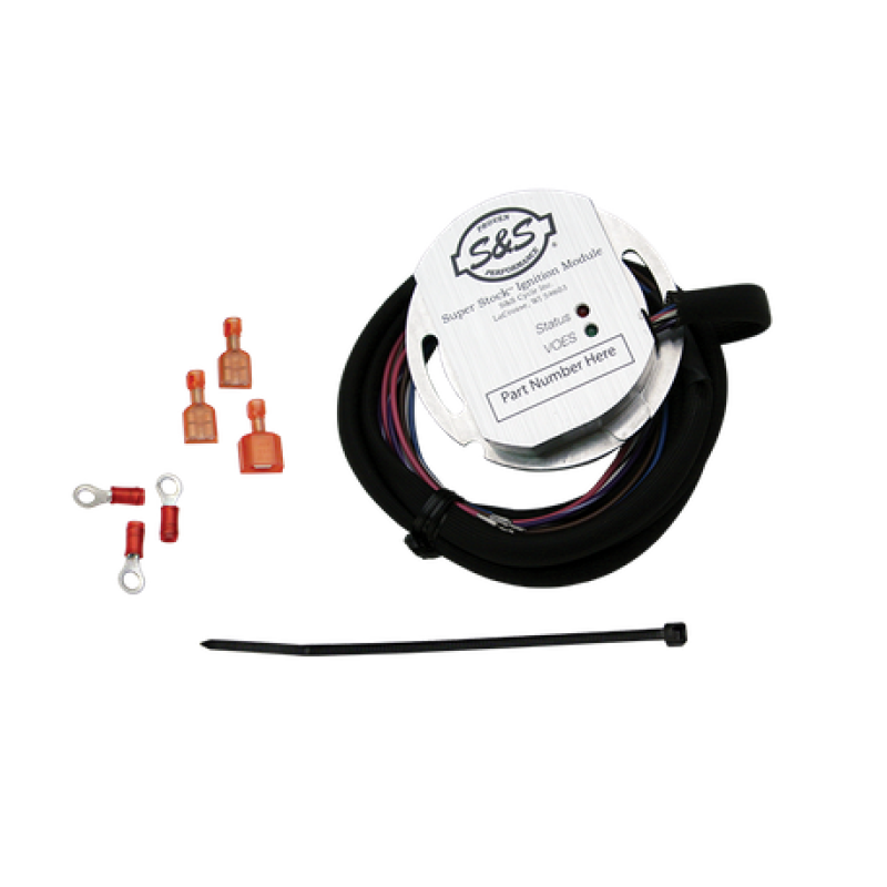 S&S Cycle 55-1344 - 84-99 BT Super Stock Ignition Module For HD Evolution 96in S&S Cycle 55-1344 - 84-99 BT Super Stock Ignition Module For HD Evolution 96in