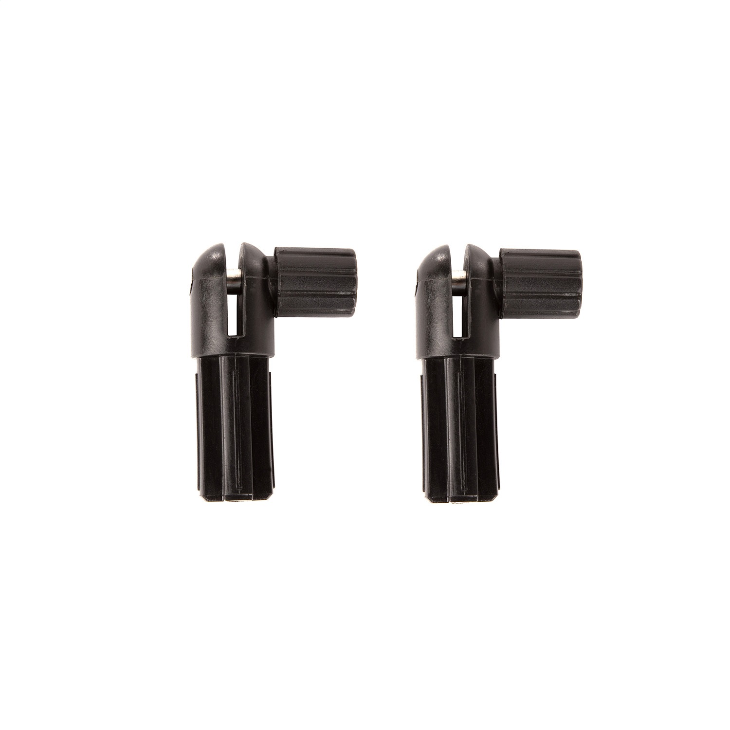 Rugged Ridge 13510.11 - Bow Knuckle Kit Soft Tops 04-06 Jeep Wrangler LJ