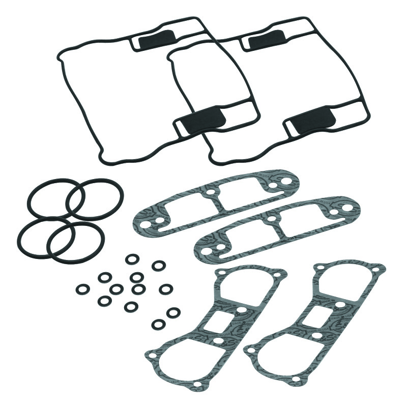 S&S Cycle 90-4091 - 84-99 BT/86-03 XL Rocket Box Gasket Kit