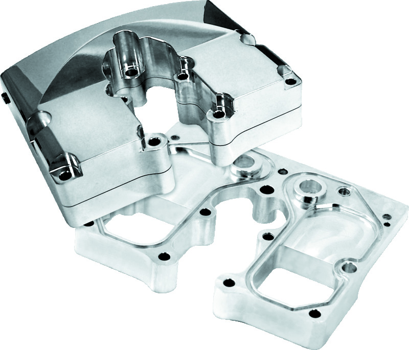 S&S Cycle 90-4305 - 66-84 BT Rocker Box Kit - Polished S&S Cycle 90-4305 - 66-84 BT Rocker Box Kit - Polished