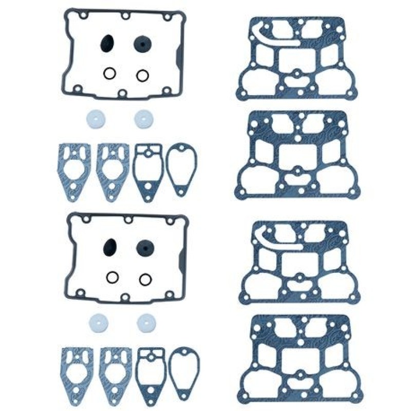S&S Cycle 90-4097 - 99-17 BT Rocker Box Gasket Kit S&S Cycle 90-4097 - 99-17 BT Rocker Box Gasket Kit
