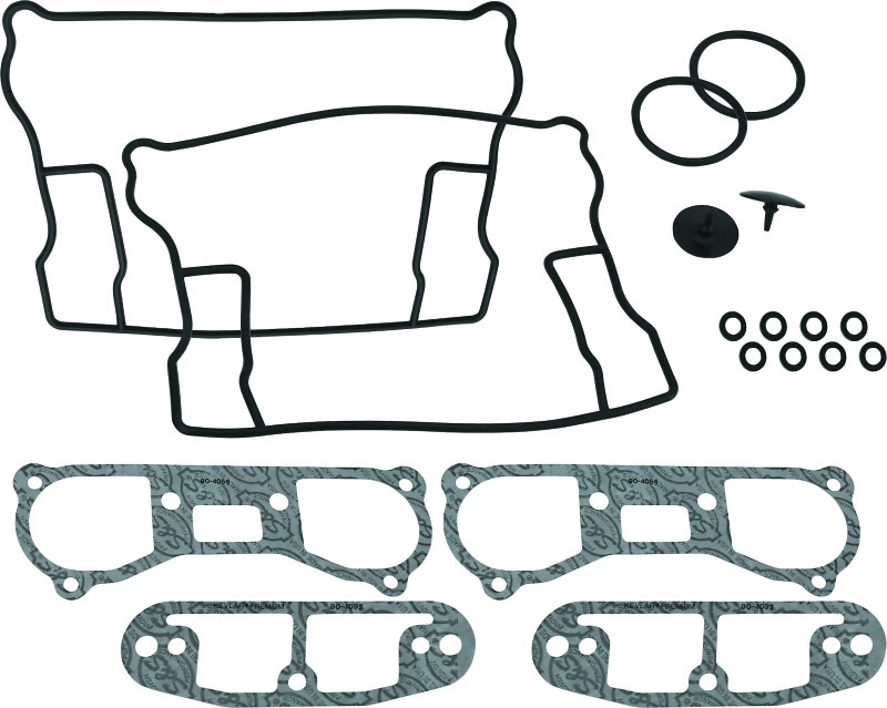 S&S Cycle 90-4049 - 84-99 BT Rocker Cover Gasket Kit