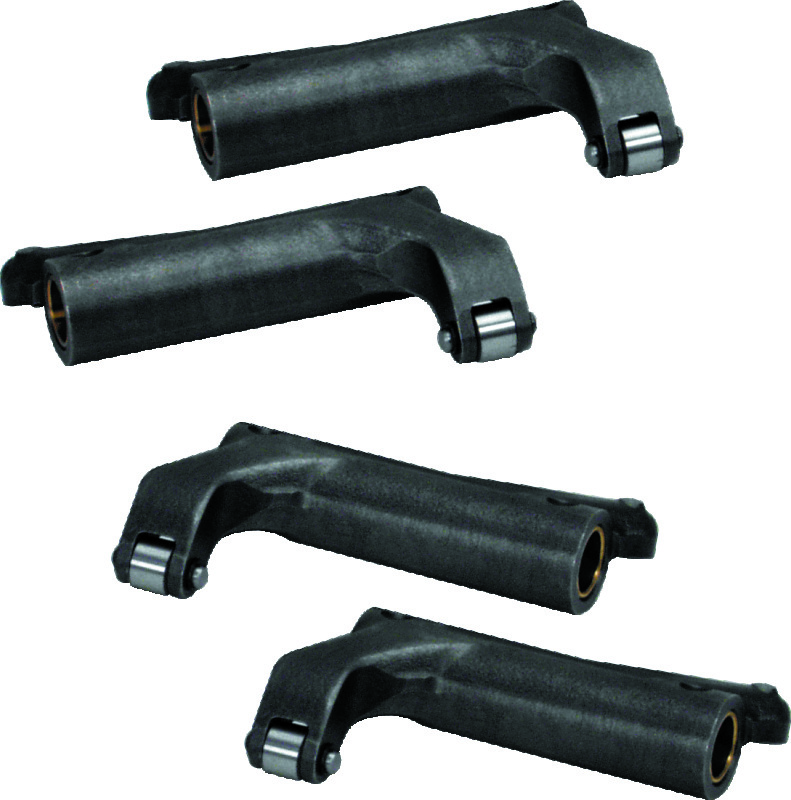 S&S Cycle 900-4320A - 66-84 BT 1.5 To 1 Ratio Rocker Arm Set