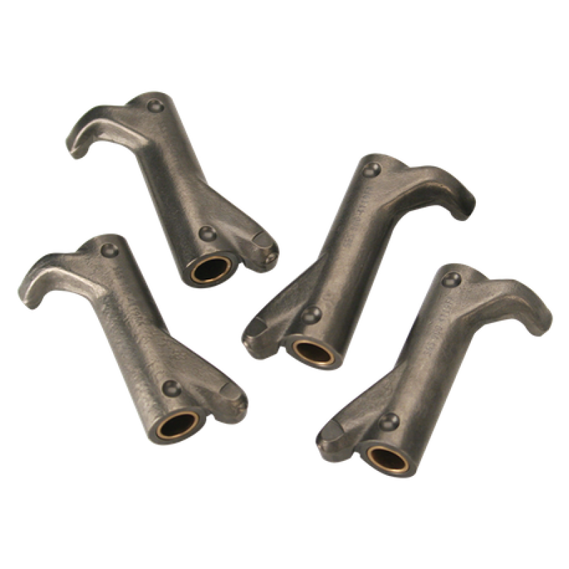 S&S Cycle 900-4065FA - 1984+ BT 1.625 To 1 Ration Rocker Arm Assembly w/ Metered Oiling