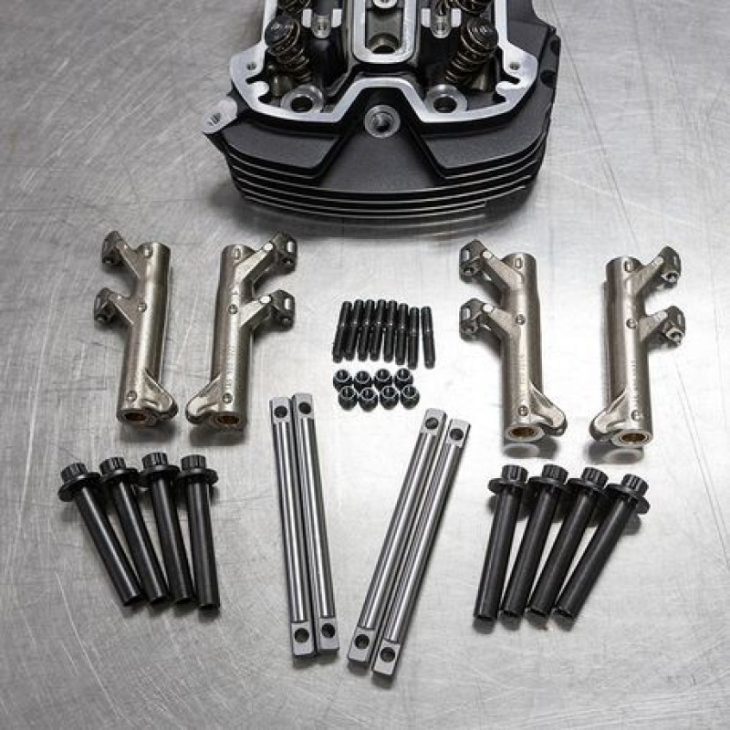 S&S Cycle 900-1092 - 2017 M8 Models Big Bore Top End Guardian Kit