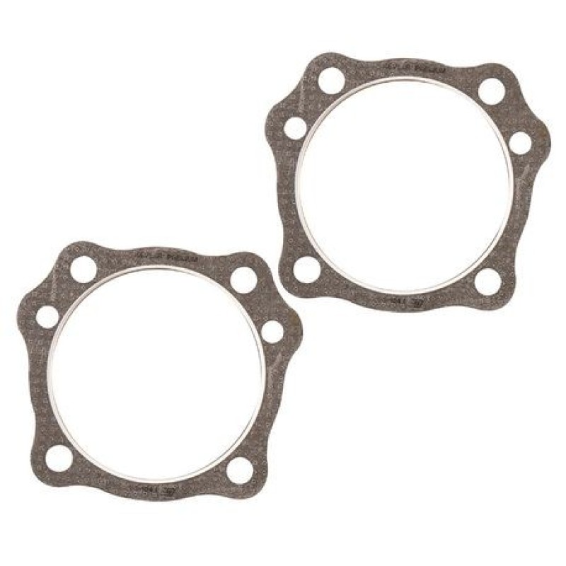 S&S Cycle 900-0609 - 1999+ BT .030in 4-1/8in Head Gasket - 2 Pack