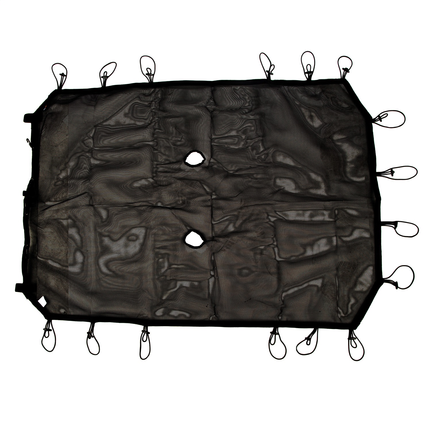 Rugged Ridge 13579.05 - Eclipse Sun Shade Full 4-Dr 07-18 Jeep Wrangler JK Rugged Ridge 13579.05 - Eclipse Sun Shade Full 4-Dr 07-18 Jeep Wrangler JK