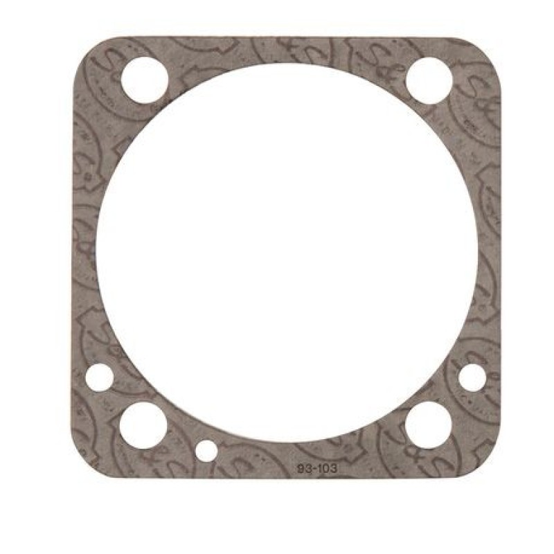 S&S Cycle 93-1031-S - 84-99 BT/86-03 XL .018in 4in Base Gasket