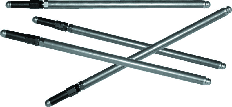 S&S Cycle 93-5076 - 84-99 BT Standard Adjustable Pushrods