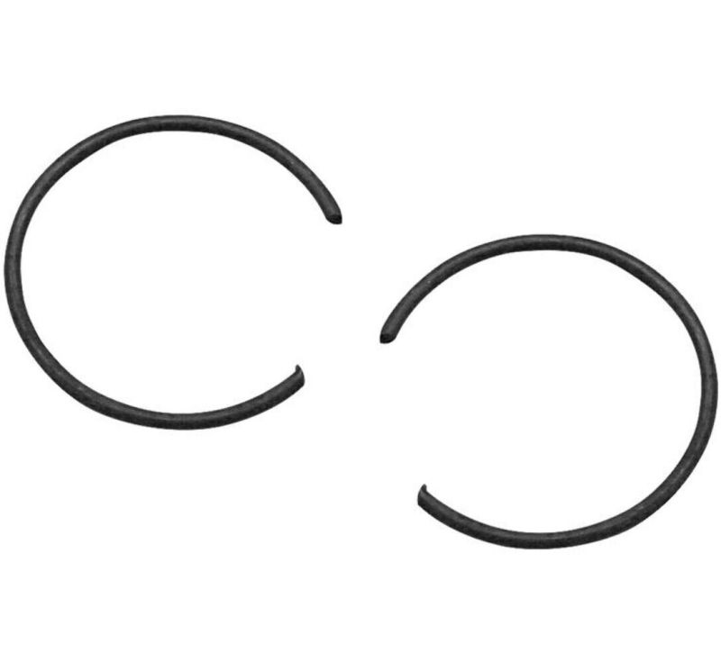 S&S Cycle 94-9278-S - 927in Spring Wire Steel Wristpin Keeper C-Clip