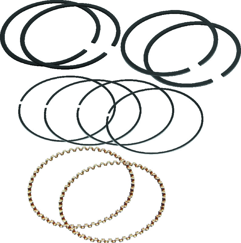 S&S Cycle 94-1300X - 86-03 XL 4in Piston Ring Set S&S Cycle 94-1300X - 86-03 XL 4in Piston Ring Set