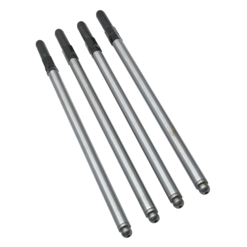 S&S Cycle 93-5098 - 1999+ BT Adjustable Pushrod Set - .243in S&S Cycle 93-5098 - 1999+ BT Adjustable Pushrod Set - .243in