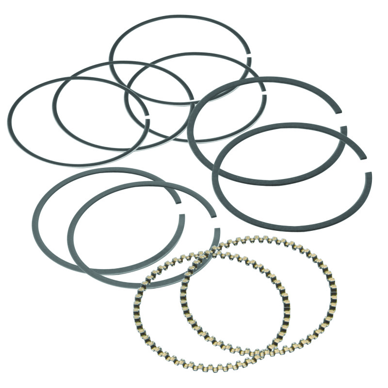 S&S Cycle 94-1211X - 86-03 XL 3-5/8in Piston Ring Set - .010in S&S Cycle 94-1211X - 86-03 XL 3-5/8in Piston Ring Set - .010in