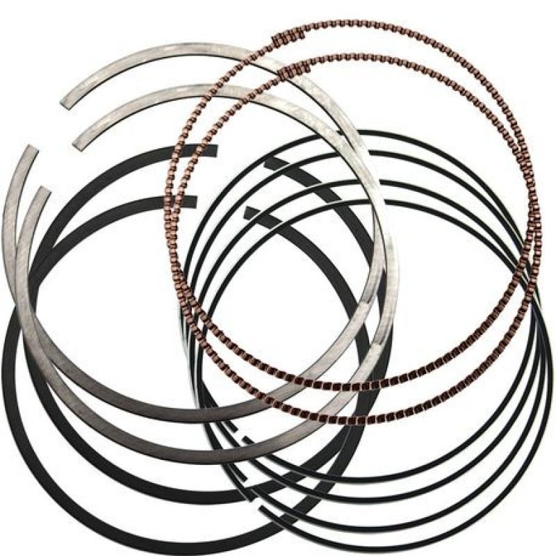 S&S Cycle 940-0014 - 1984+ BT 4-1/8in Piston Ring Set - 2 Pack S&S Cycle 940-0014 - 1984+ BT 4-1/8in Piston Ring Set - 2 Pack