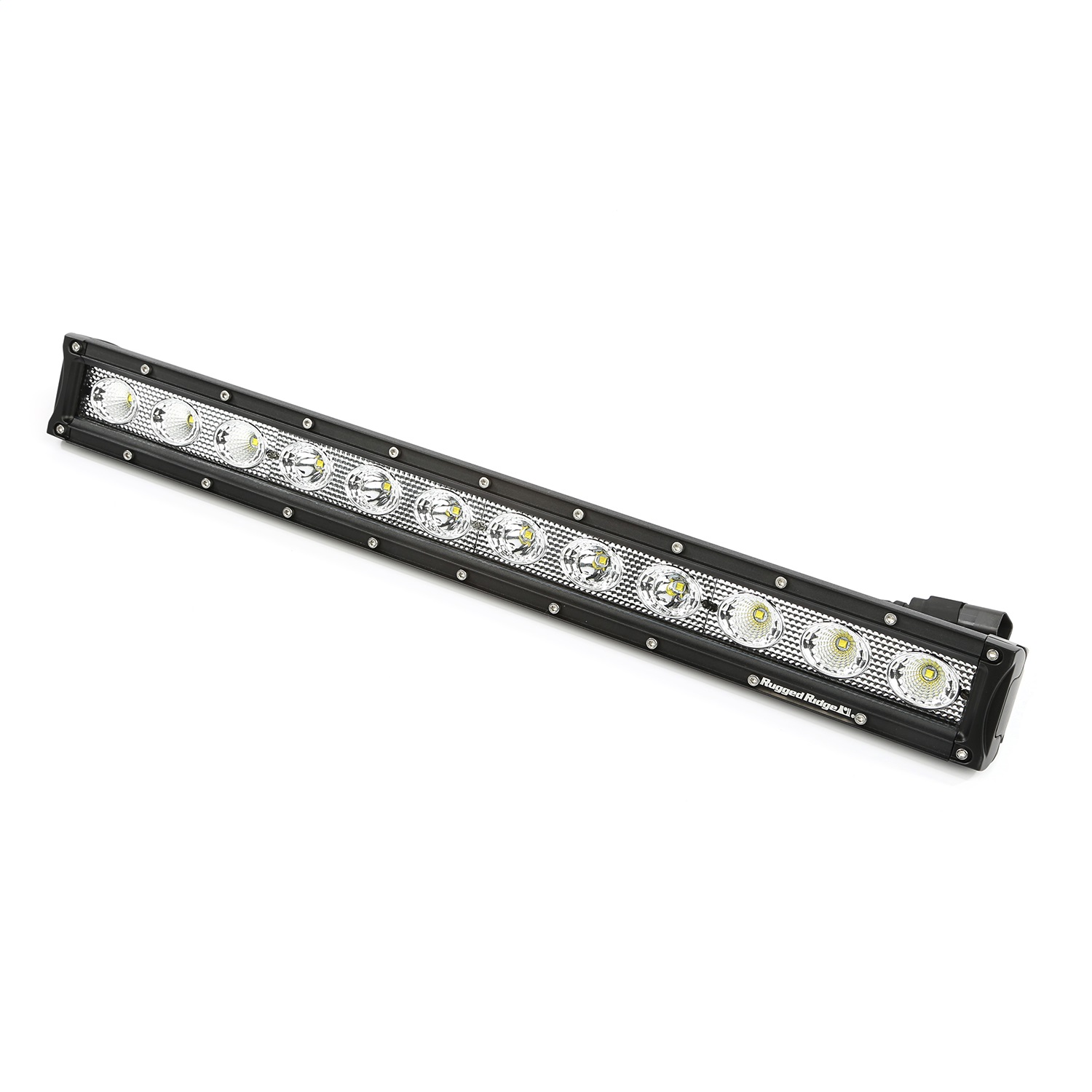 Rugged Ridge 15209.12 - 20 Inch LED Light Bar 60 Watt