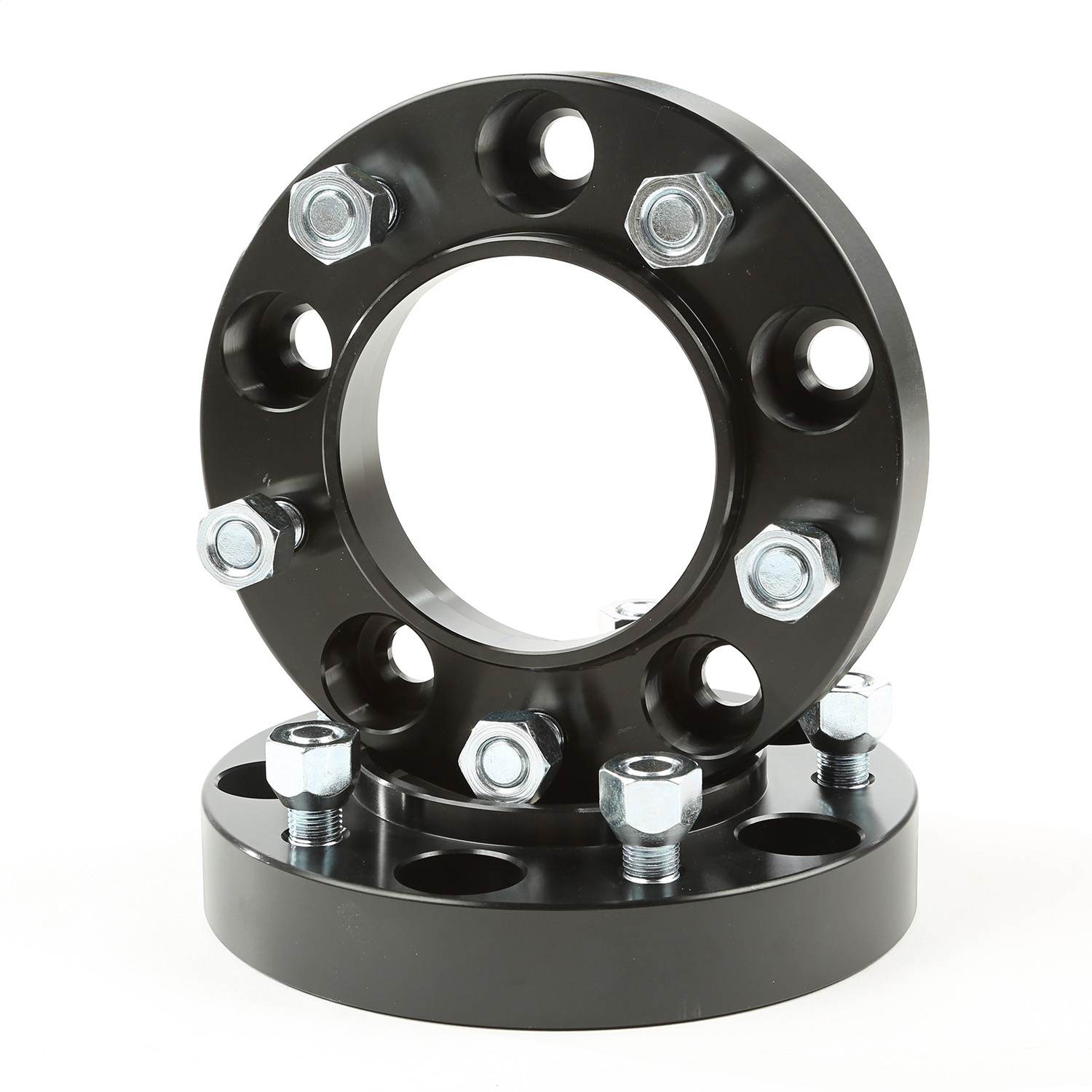 Rugged Ridge 15201.16 - Wheel Spacers 1.25-In 5x150mm 07-17 Tundra