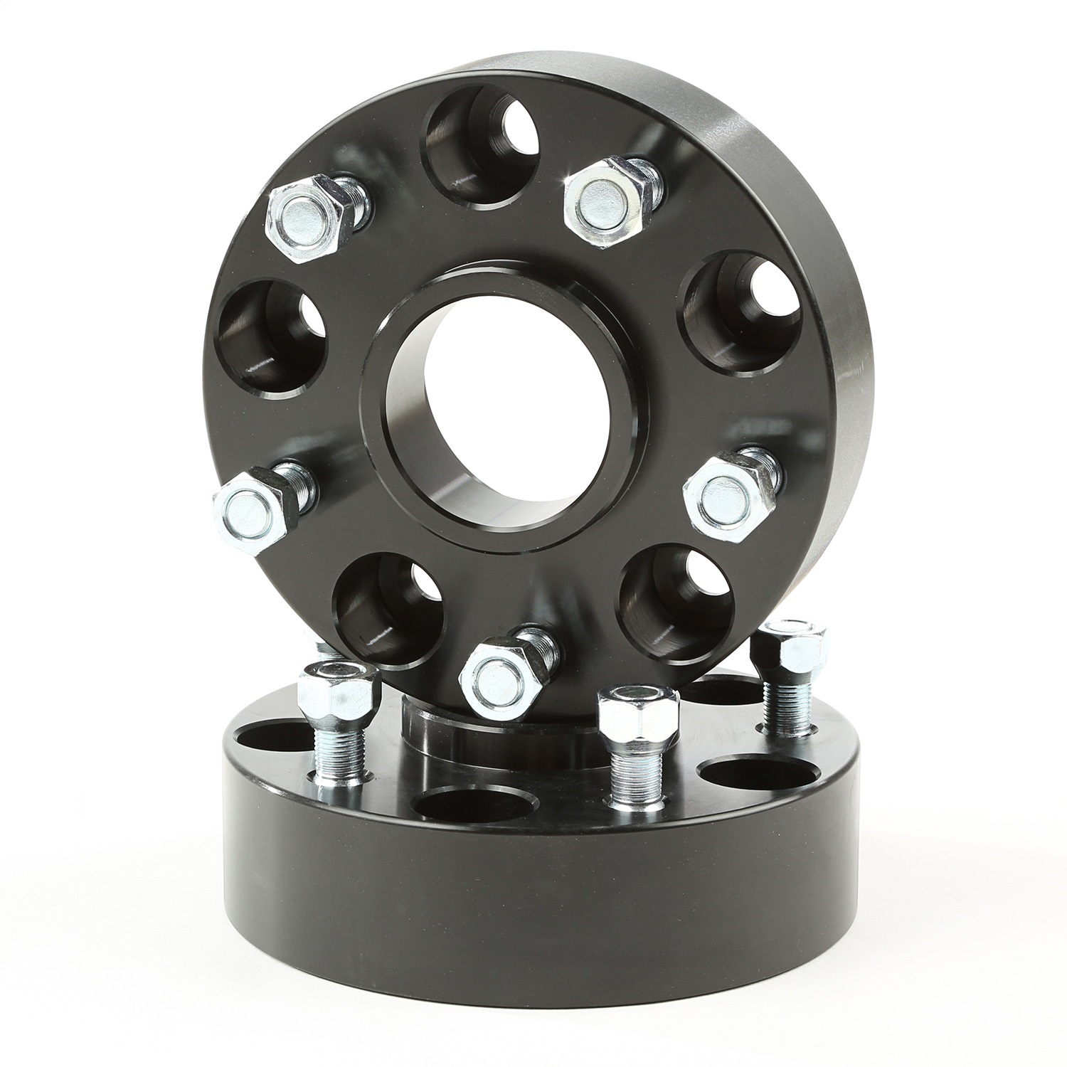 Rugged Ridge 15201.17 - Wheel Spacers 1.75in 05-18 JK XK WK Rugged Ridge 15201.17 - Wheel Spacers 1.75in 05-18 JK XK WK