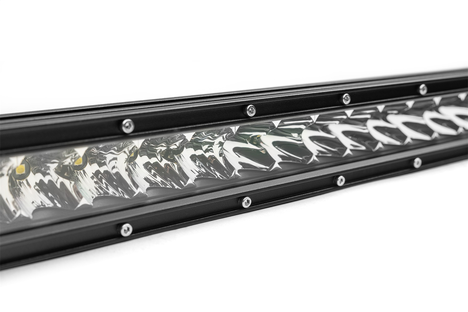 Rugged Ridge 15209.14 - Universal 50in. Single Row LED Light Bar w/ Combination Flood/Spot Beam Rugged Ridge 15209.14 - Universal 50in. Single Row LED Light Bar w/ Combination Flood/Spot Beam