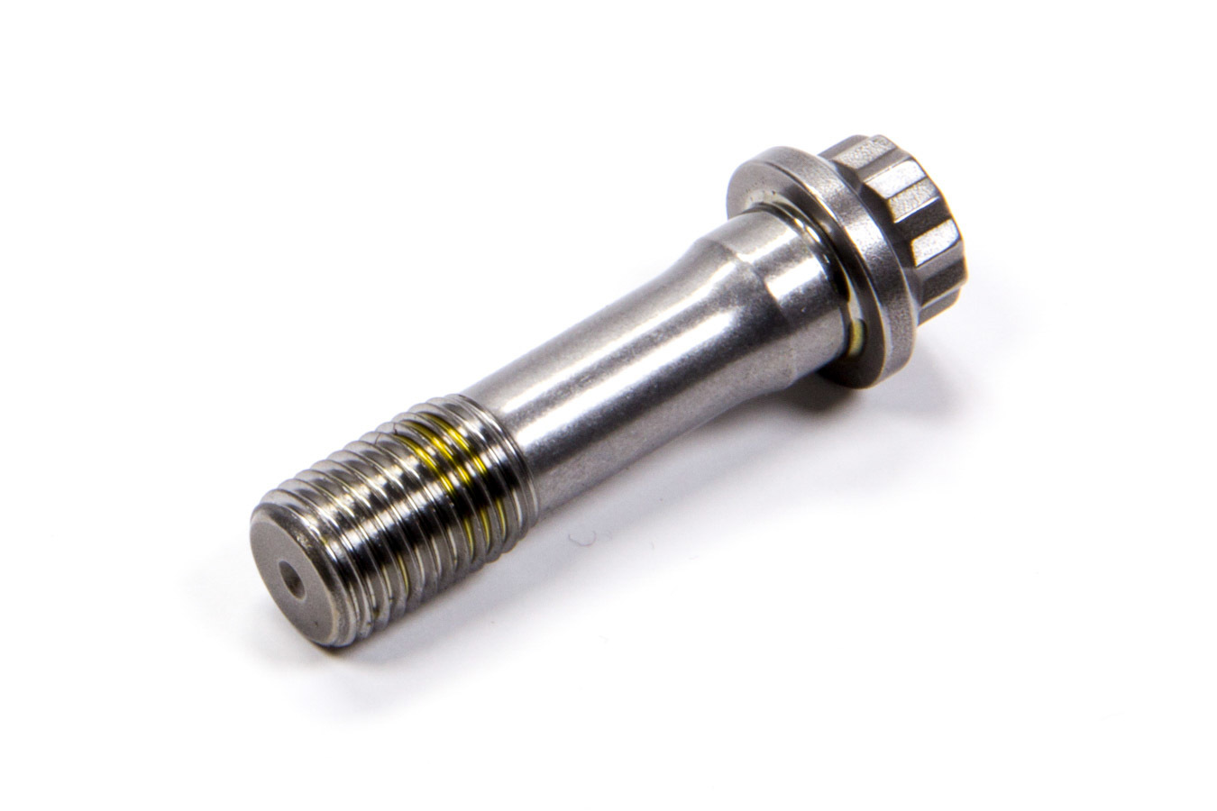Scat 4AP1.602-2LU - Connecting Rod Bolt - 7/16 in Bolt - 1.602 in Long - 12 Point Head - ARP2000 - Chromoly - Natural - Each