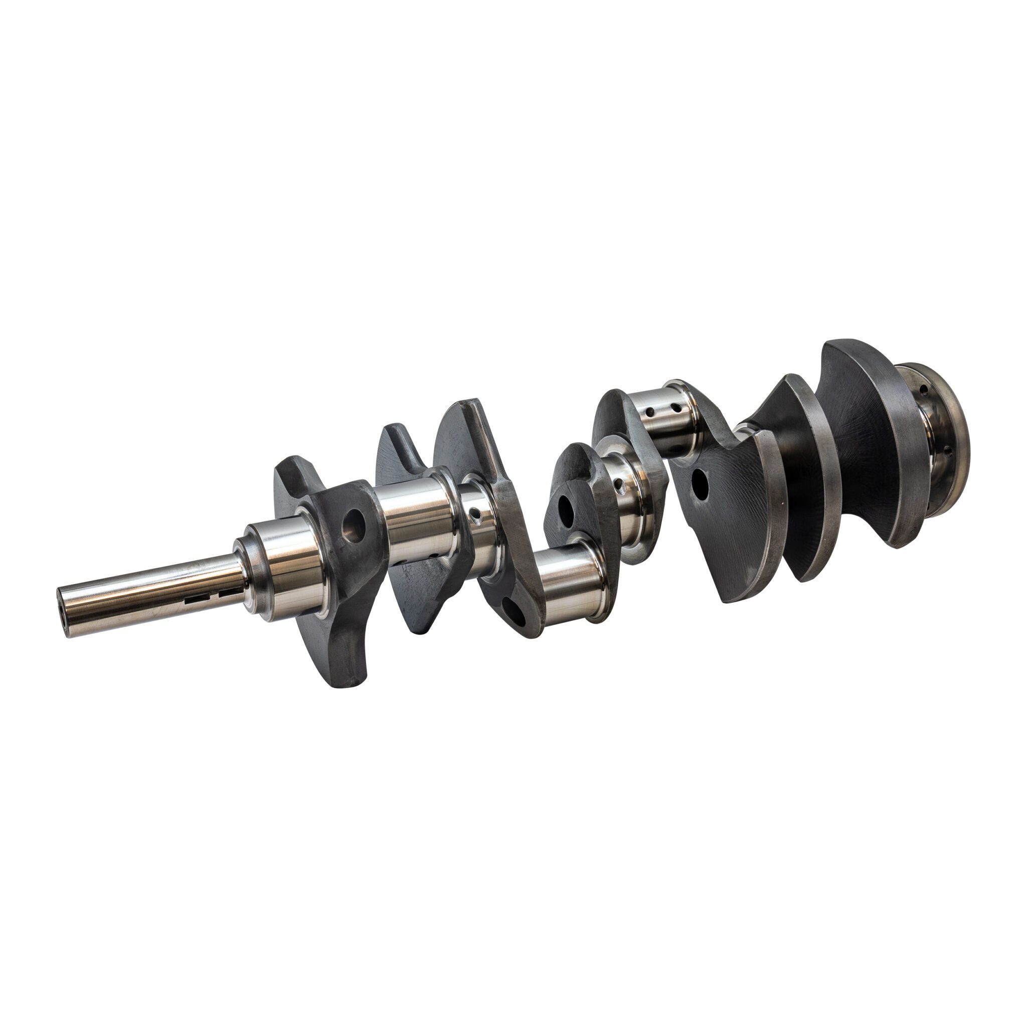 Scat 4-FE-4125-6700-2200 - BBF FE 4240 Forged Crank 4.125 Stroke 6.700 Rod