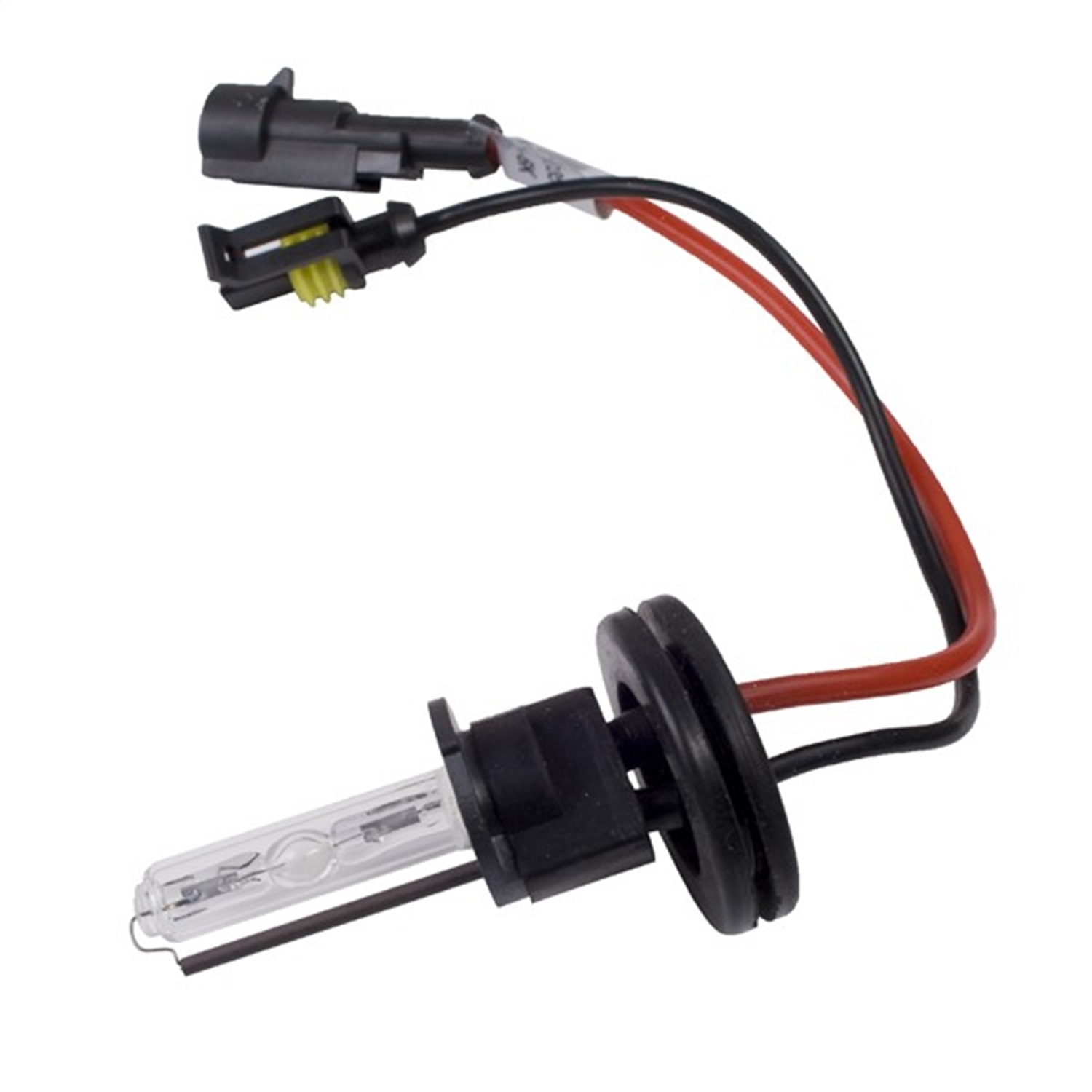 Rugged Ridge 15210.80 - HID Fog Light Replacement Bulb 5in or 6in Rugged Ridge 15210.80 - HID Fog Light Replacement Bulb 5in or 6in
