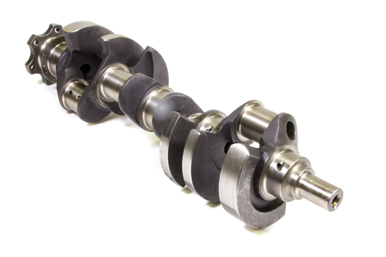 Scat 4-350-3480-5700-18LW - SBC F-43 Forged Crank - 3.480 Stroke